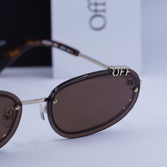 Final Price! Off-White OERI13M MIAMI 7664 Sunglasses main image 7